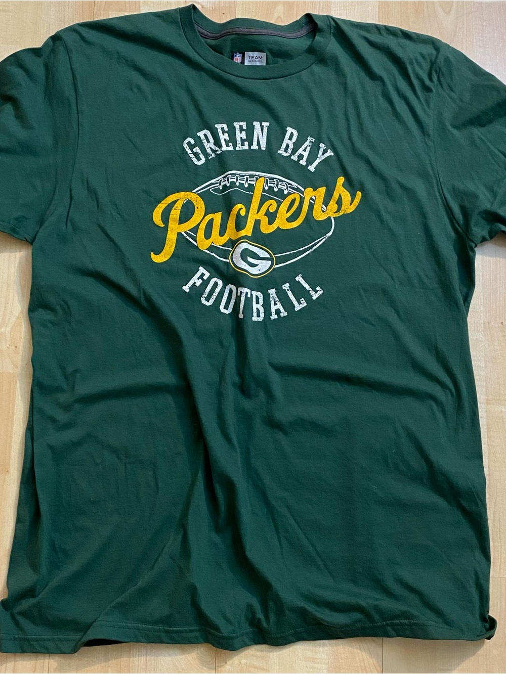Green Bay Packers Men’s XL T-shirt